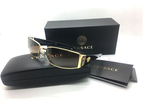 versace glasses gold frame|versace sonnenbrille damen.